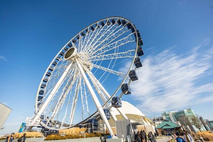 Chicago: Tiket Reguler & Ekspres Centennial Wheel di Navy Pier