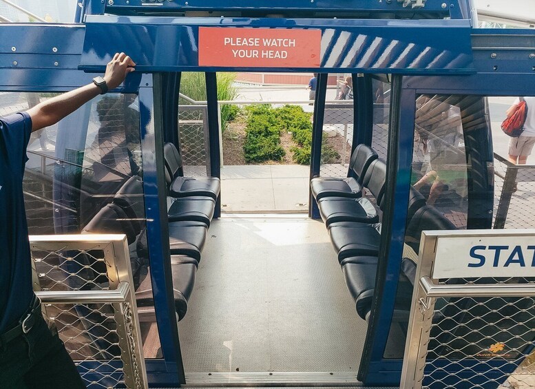 Picture 9 for Activity Chicago: Navy Pier Centennial Wheel Regular & Express Ticket