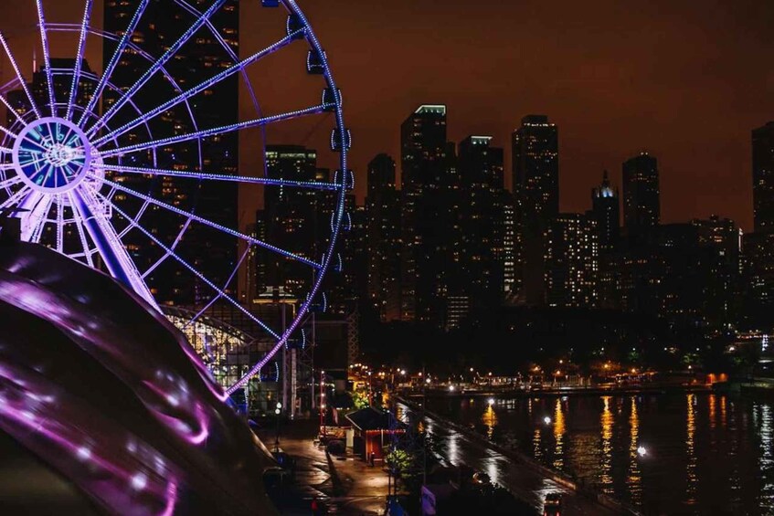 Picture 2 for Activity Chicago: Navy Pier Centennial Wheel Regular & Express Ticket