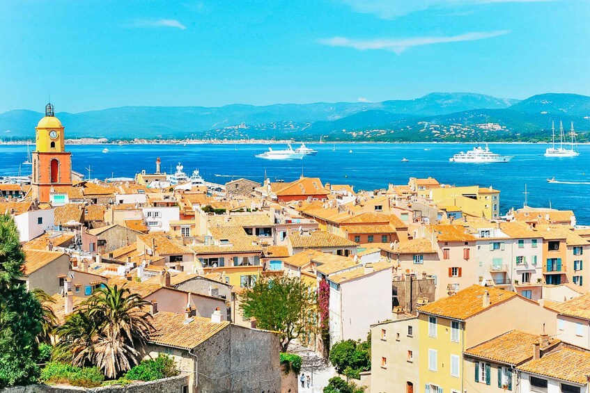 From Nice: Saint-Tropez and Port Grimaud Day Tour