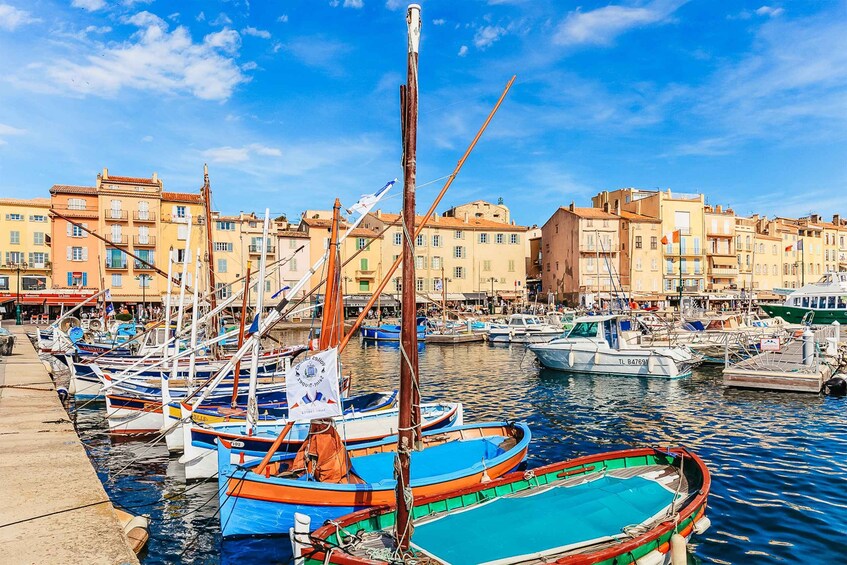 Picture 3 for Activity From Nice: Saint-Tropez and Port Grimaud Day Tour