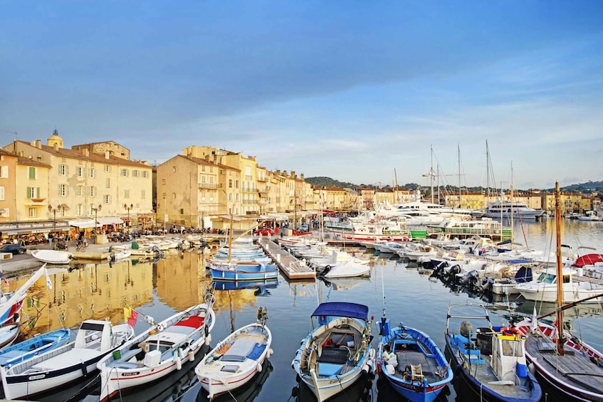 Picture 4 for Activity From Nice: Saint-Tropez and Port Grimaud Day Tour