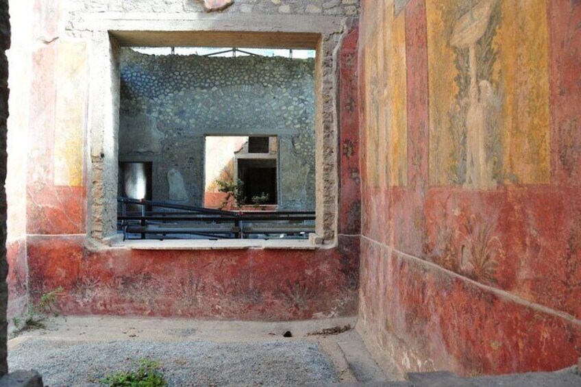 Oplontis Private Guided Tour by an Archaeologist