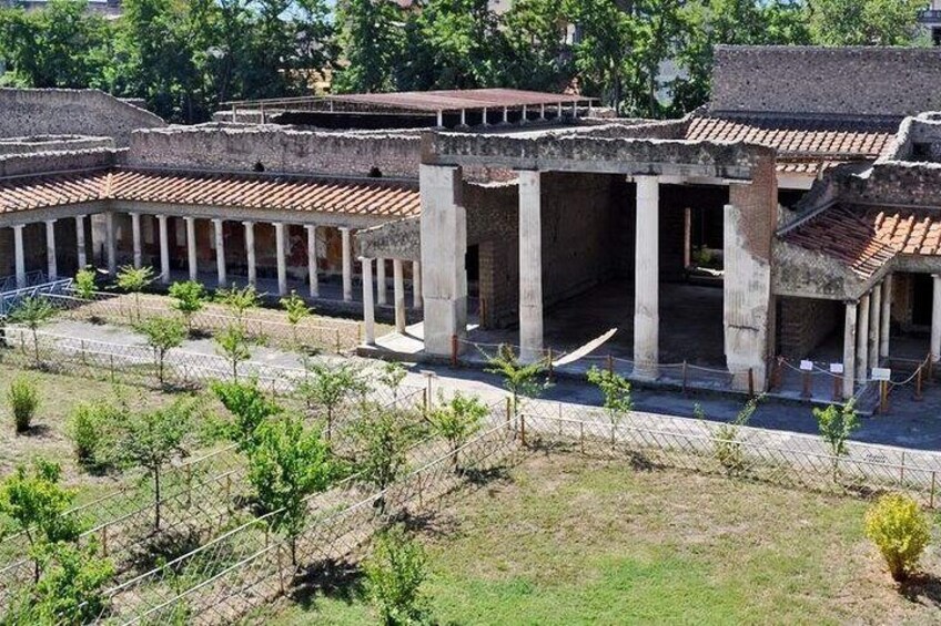 Oplontis Private Guided Tour by an Archaeologist