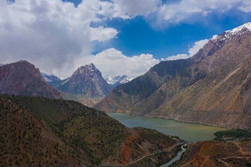 Full-day Guided Day Tour to Iskanderkul Lake From Dushanbe