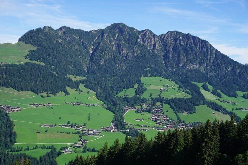 Alpbach Private Family Adventure Wonders and Delights