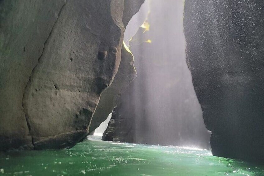 Ti tou Gorge