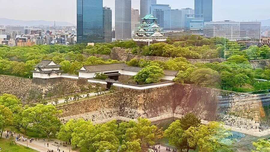 Osaka Highlights: 4Hrs Guided Walking Tour with a Native Expert