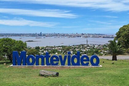 Private Tour to Tourist Places in Montevideo