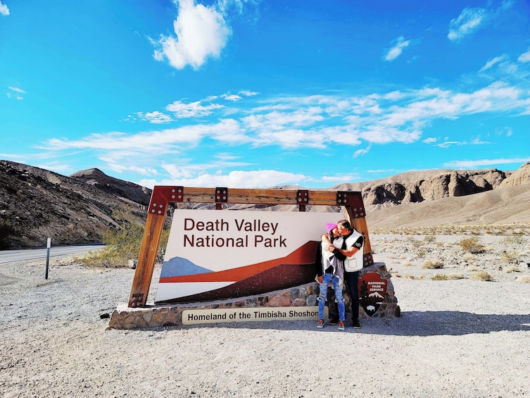 Death Valley National Park Starry Night & Sunrise Tour