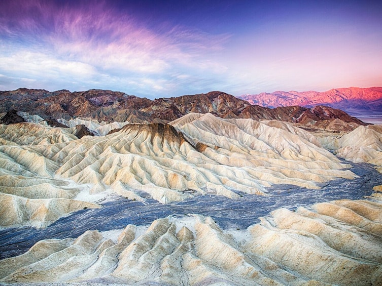 Death Valley National Park Starry Night & Sunrise Tour