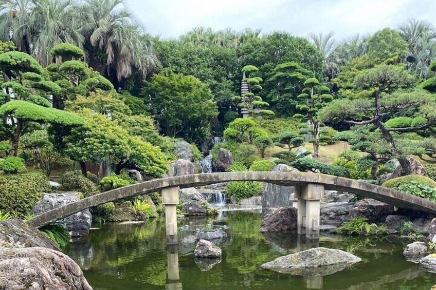 Amaminosato Oshima silk garden 