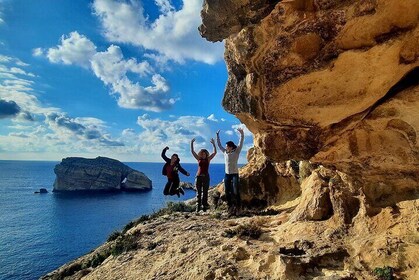 Gozo Unveiled - Hiking in Gozo