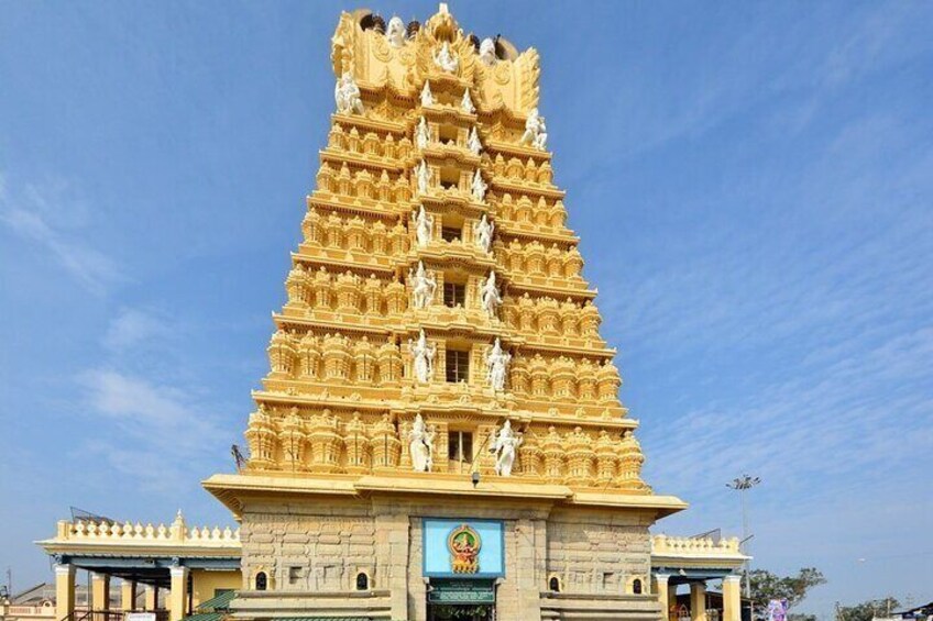 Private Guided Tour to Majestic Mysore