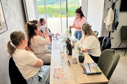 One Day Tour in Champagne with Lunch and Tasting