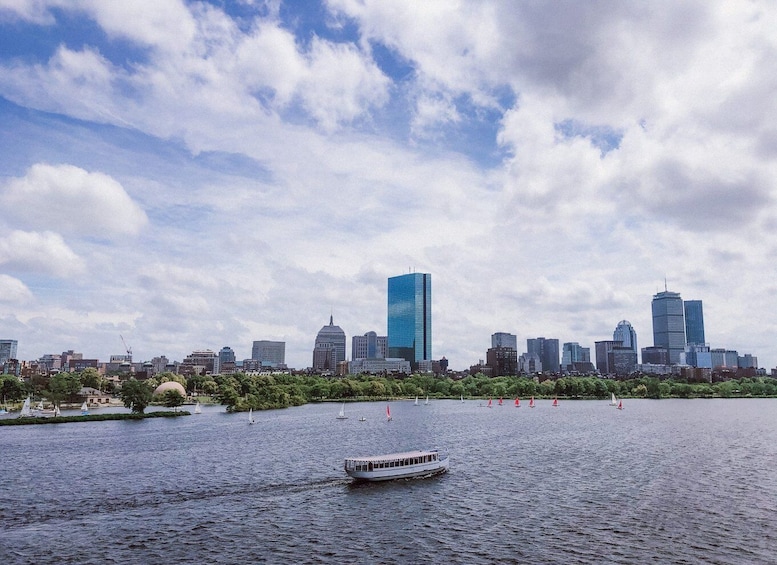 Picture 1 for Activity Boston: Charles River Sightseeing Cruise