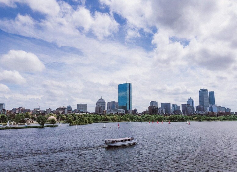 Picture 1 for Activity Boston: Charles River Sightseeing Cruise