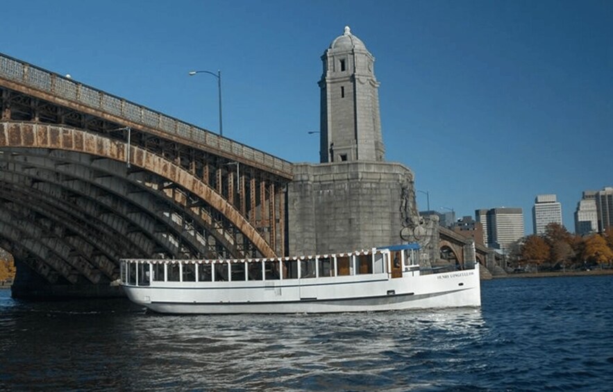 Picture 2 for Activity Boston: Charles River Sightseeing Cruise