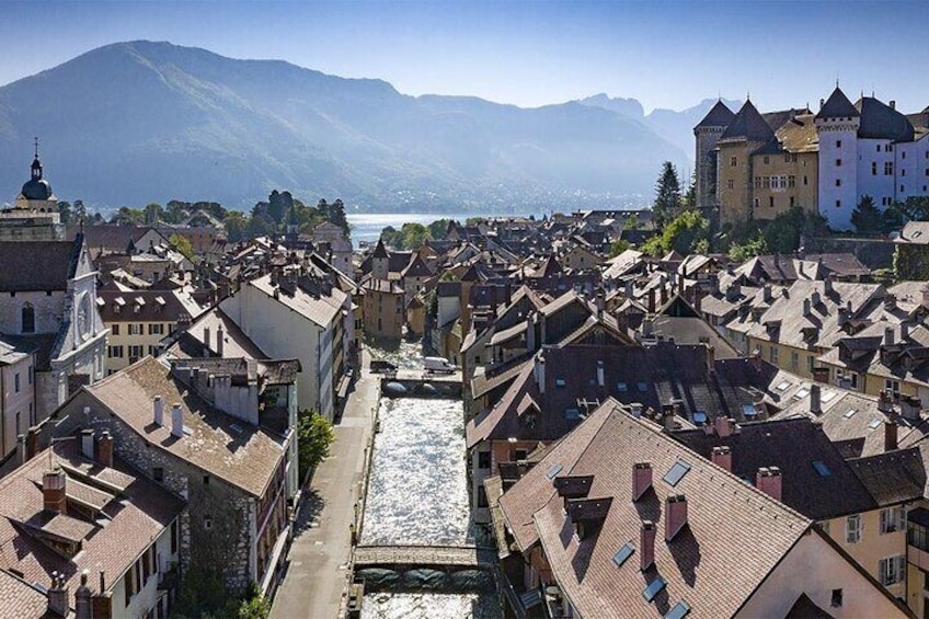 Private Tour of Annecy and Geneva