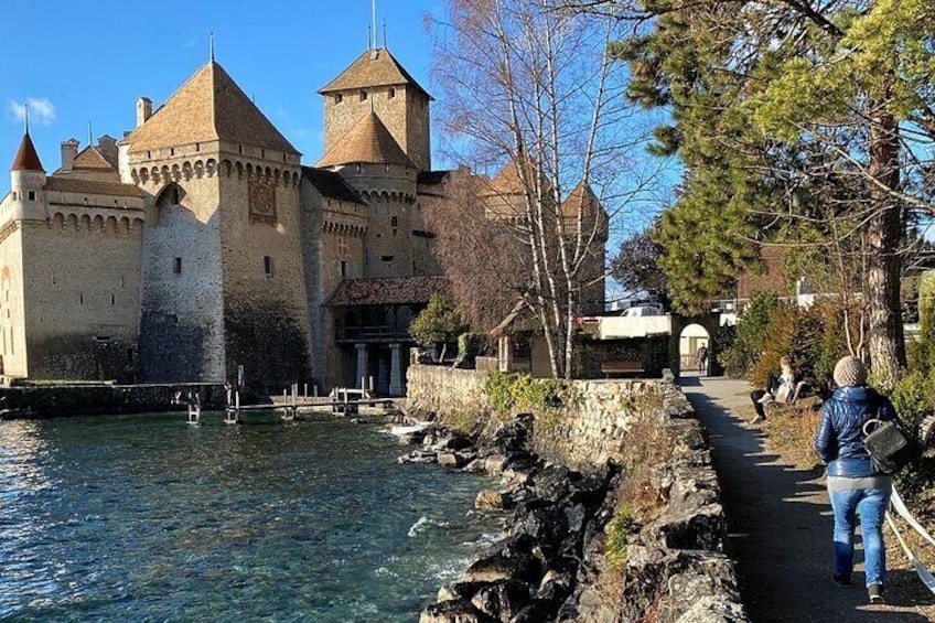 Private Tour of Annecy and Geneva