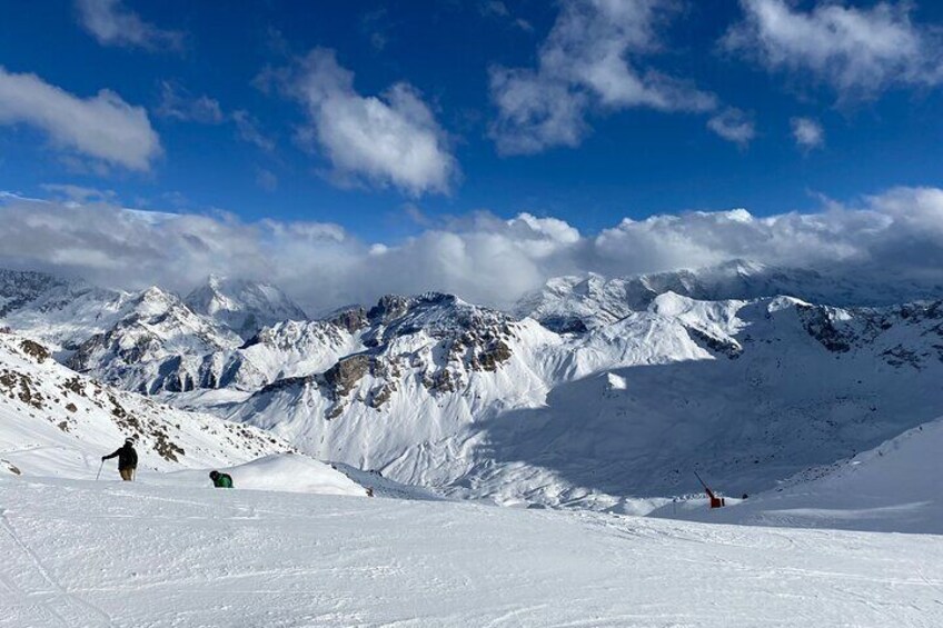 Private Bespoke Courchevel Experience 