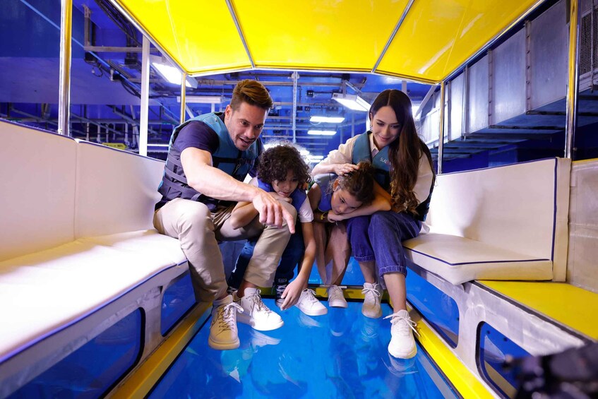Picture 5 for Activity Dubai: Aquarium and Underwater Zoo Ticket and Penguin Cove