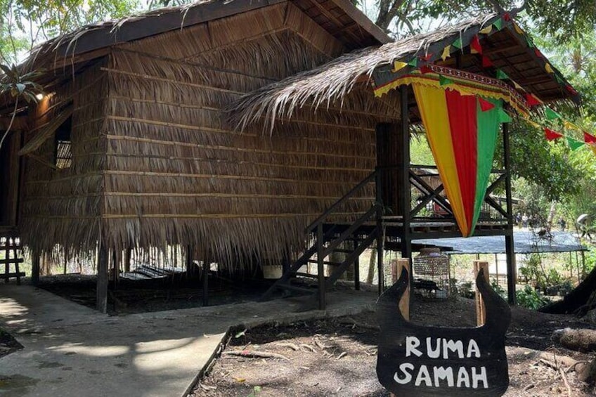 Borneo Cultural Village in Papar