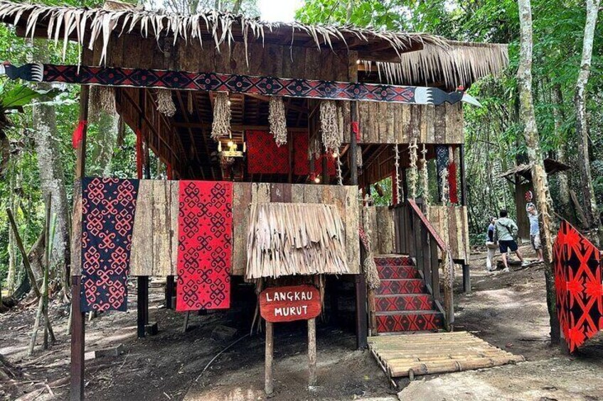 Borneo Cultural Village in Papar