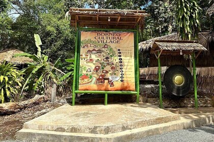 Borneo Cultural Village in Papar