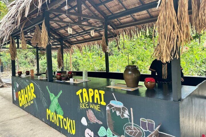 Borneo Cultural Village in Papar