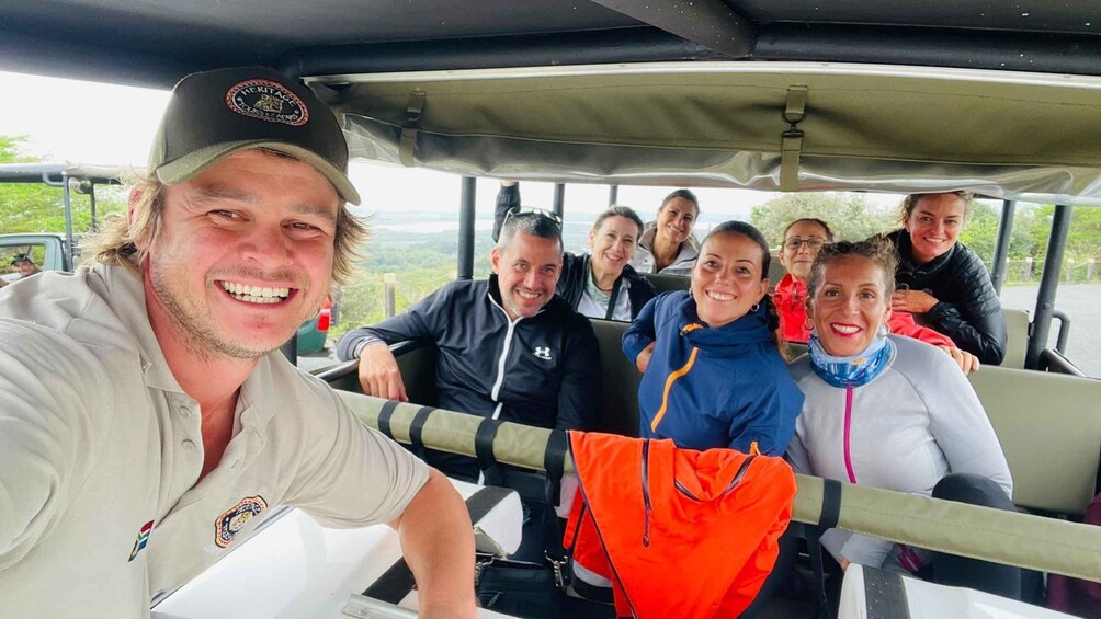 Picture 16 for Activity Hluhluwe-Imfolozi: Big 5 Full or Half-Day Safari
