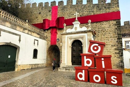 Óbidos (Medieval Town) Half Day Private Tour from Lisbon