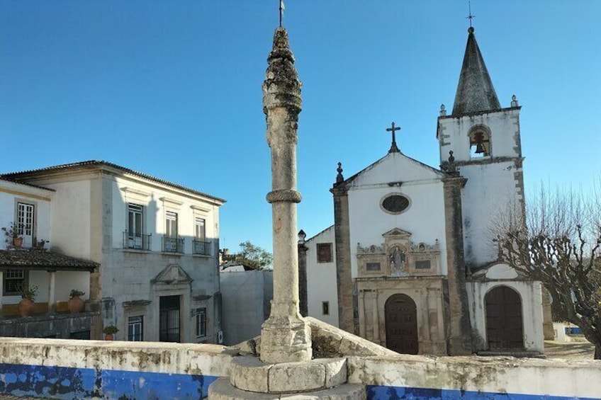 The-Amity-Family-Tours-And-Activities-Óbidos-Portugal-Castle-Medieval-Town-Heritage