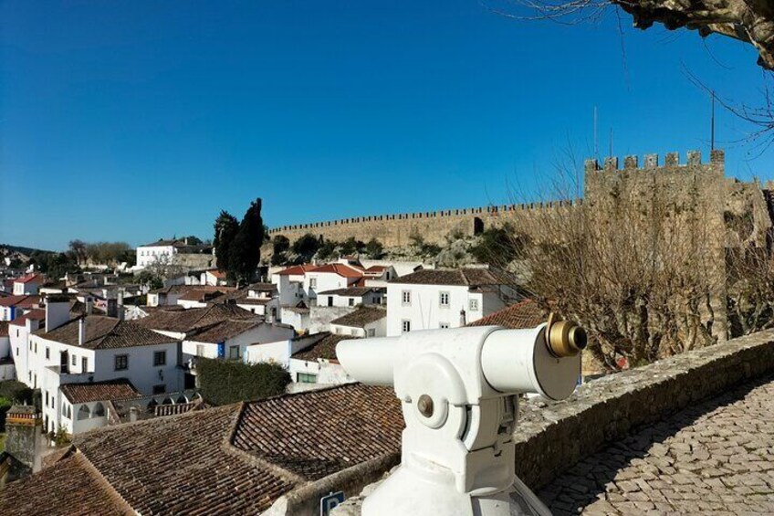 The-Amity-Family-Tours-And-Activities-Óbidos-Portugal-Castle-Medieval-Town-Viewpoint