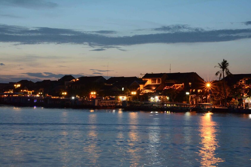 Picture 10 for Activity Romantic Sunset Dinner Cruise in Hoi An