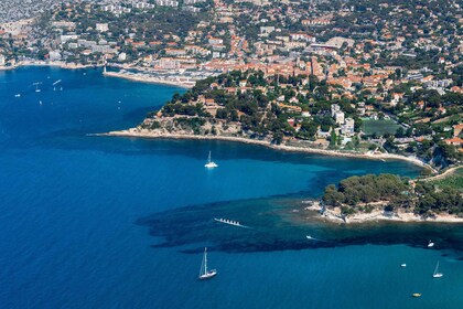 Au départ de Marseille : Cassis et Aix-en-Provence