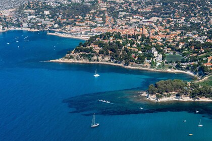 จาก Marseille: Cassis และ Aix-en-Provence Tour