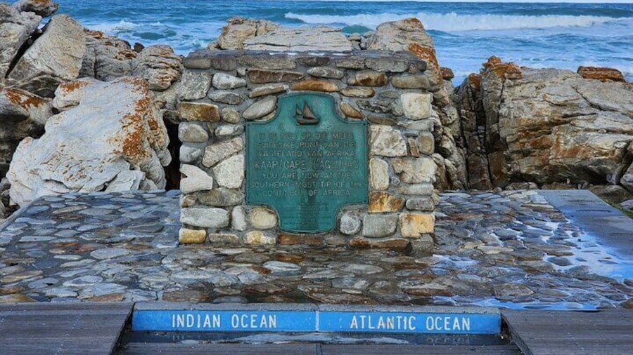 Cape Agulhas, Hermanus Whale Watching, Penguins and Wine Tasting