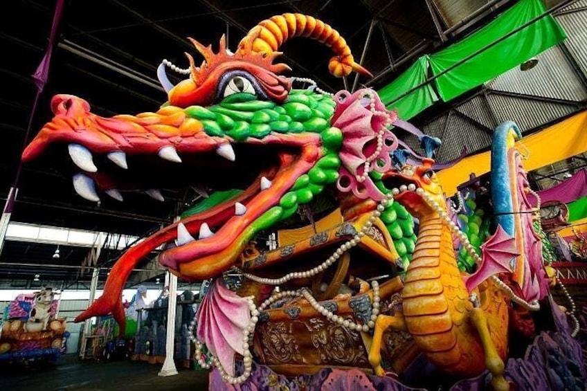 Dragon Float 