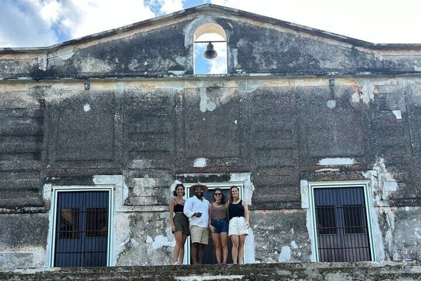 Private Tour to Uxmal, Museum, Cenote and Hacienda from Mérida