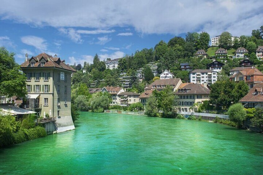 Guided Walking Tour in Bern