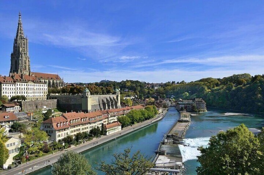 Walking Tour in Bern