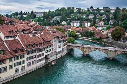 Guided Walking Tour in Bern