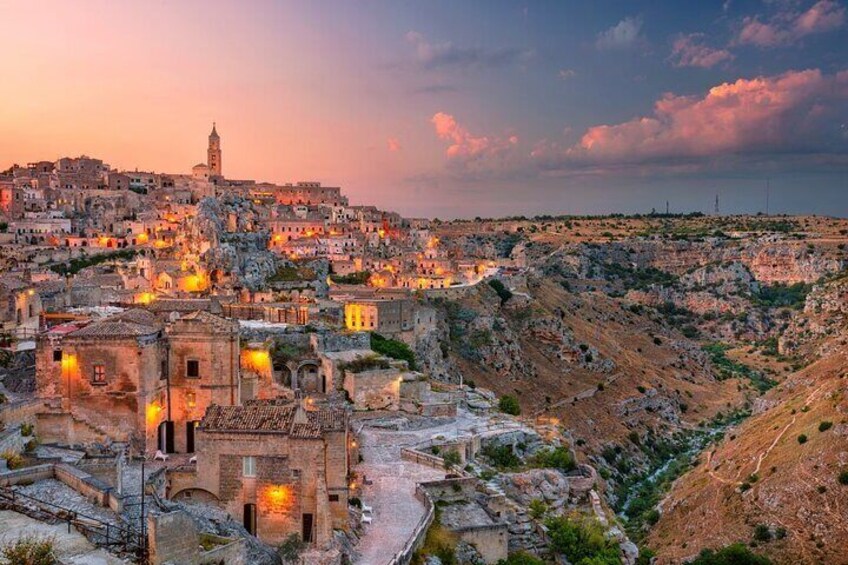 Hidden Gems Unveiled on a Family Exploration in Matera