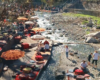 Dari Marrakesh: Tur Sehari di Lembah Ourika & Pegunungan Atlas