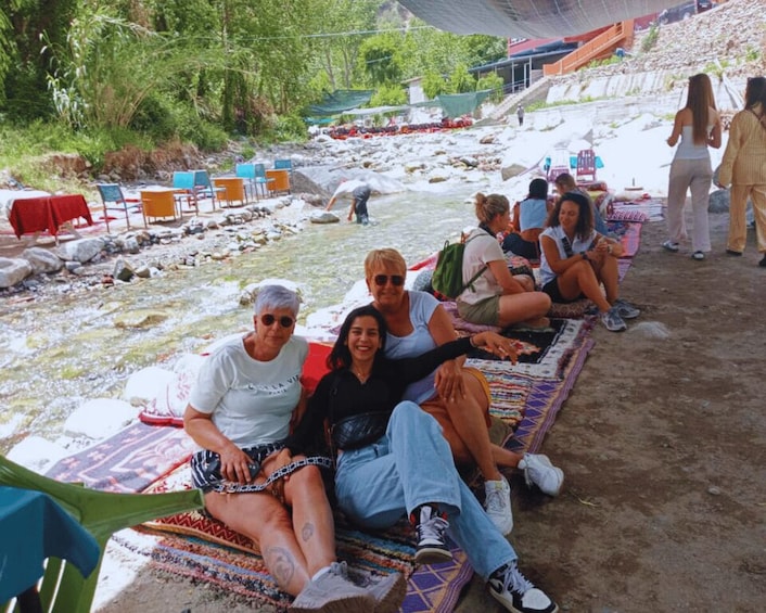 Picture 16 for Activity From Marrakesh: Ourika Valley & Atlas Mountains Day Tour