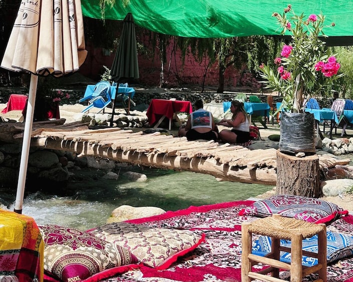 Picture 4 for Activity From Marrakesh: Ourika Valley & Atlas Mountains Day Tour