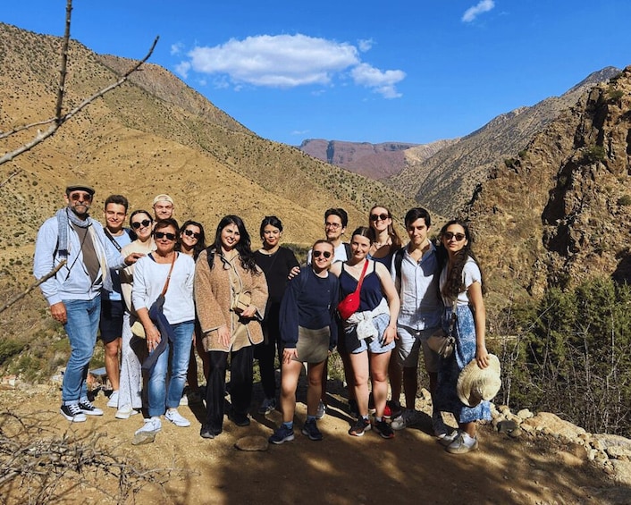 Picture 22 for Activity From Marrakesh: Ourika Valley & Atlas Mountains Day Tour