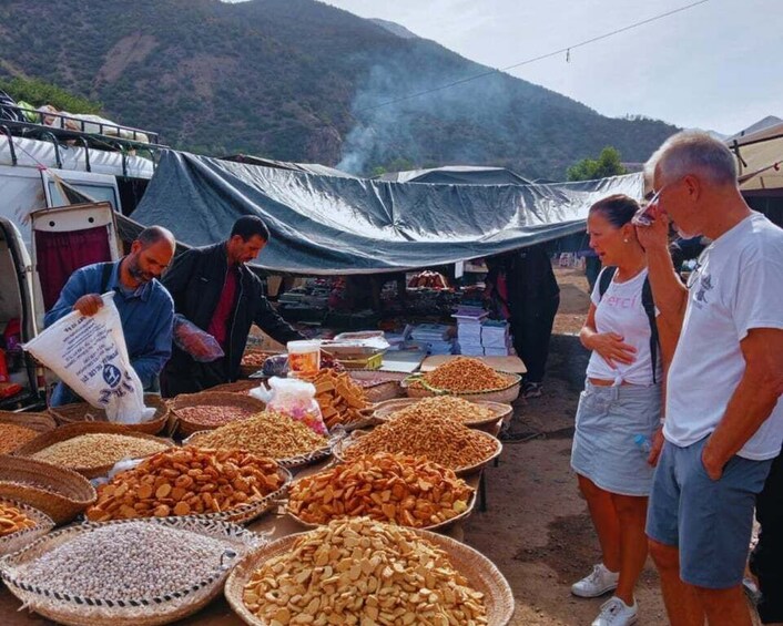 Picture 14 for Activity From Marrakesh: Ourika Valley & Atlas Mountains Day Tour