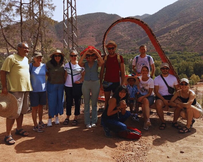 Picture 17 for Activity From Marrakesh: Ourika Valley & Atlas Mountains Day Tour